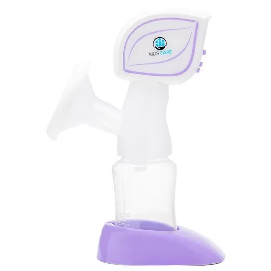 Pompa de san electrica portabila Kidscare KC101 Pompa de san electrica portabila Kidscare KC101