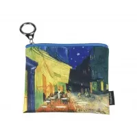 Portmoneu textil Van Gogh Cafe de Nuit