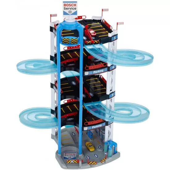 Parcare Bosch cu 5 nivele Parcare Bosch cu 5 nivele