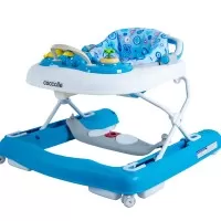 Premergator Coccolle Primo Passo Multifunctional Albastru