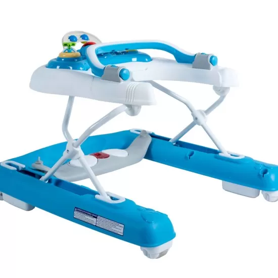 Premergator Coccolle Primo Passo Multifunctional Albastru Premergator Coccolle Primo Passo Multifunctional Albastru