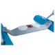 Premergator Coccolle Primo Passo Multifunctional Albastru Premergator Coccolle Primo Passo Multifunctional Albastru