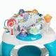 Premergator cu centru de activitati Coccolle Arlo Albastru Premergator cu centru de activitati Coccolle Arlo Albastru