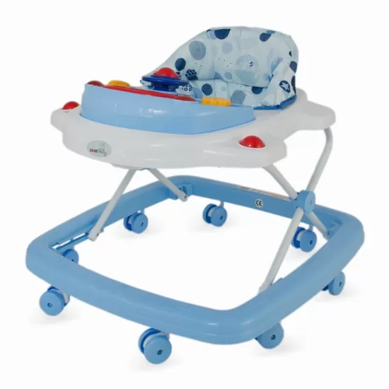 Premergator Coccolle Easy cu jucarie muzicala - Roz Premergator Coccolle Easy cu jucarie muzicala - Roz
