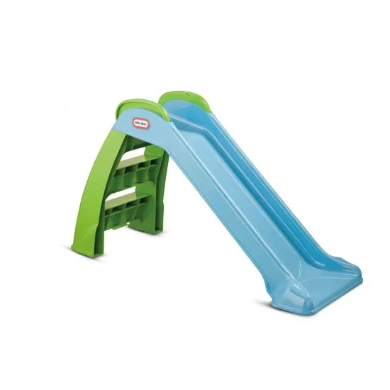 Primul meu tobogan albastru - Little Tikes Primul meu tobogan albastru - Little Tikes