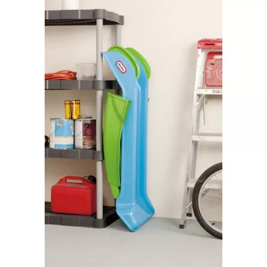 Primul meu tobogan albastru - Little Tikes Primul meu tobogan albastru - Little Tikes