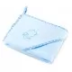 Prosop cu gluga Sheep 80x80 cm Blue Prosop cu gluga Sheep 80x80 cm Blue