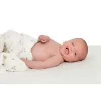 Protectie impermeabila pentru saltea copii 40x90 cm Clevamama