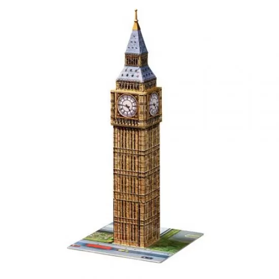 Puzzle 3D Big Ben 216 piese Puzzle 3D Big Ben 216 piese