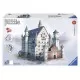 PUZZLE 3D CASTELUL NEUSCHWANSTEIN, 216 PIESE PUZZLE 3D CASTELUL NEUSCHWANSTEIN, 216 PIESE