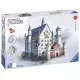 PUZZLE 3D CASTELUL NEUSCHWANSTEIN, 216 PIESE PUZZLE 3D CASTELUL NEUSCHWANSTEIN, 216 PIESE