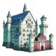 PUZZLE 3D CASTELUL NEUSCHWANSTEIN, 216 PIESE PUZZLE 3D CASTELUL NEUSCHWANSTEIN, 216 PIESE