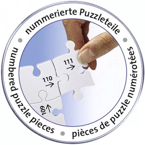 PUZZLE 3D CASTELUL NEUSCHWANSTEIN, 216 PIESE PUZZLE 3D CASTELUL NEUSCHWANSTEIN, 216 PIESE