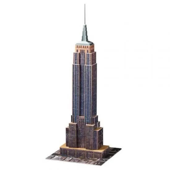 Puzzle 3D Empire State Building 216 piese Puzzle 3D Empire State Building 216 piese
