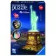 PUZZLE 3D LUMINOS STATUIA LIBERTATII, 108 PIESE PUZZLE 3D LUMINOS STATUIA LIBERTATII, 108 PIESE