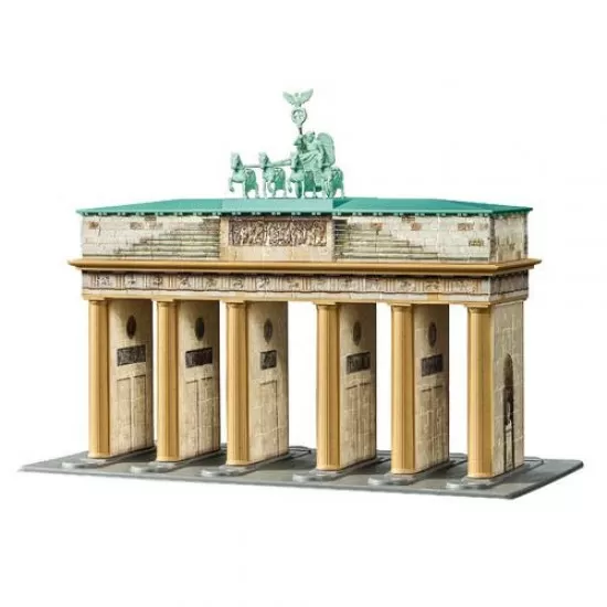 Puzzle 3D Poarta Brandenburg 324 piese Puzzle 3D Poarta Brandenburg 324 piese