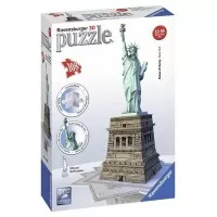 Puzzle 3D Statuia Libertatii 180 Piese