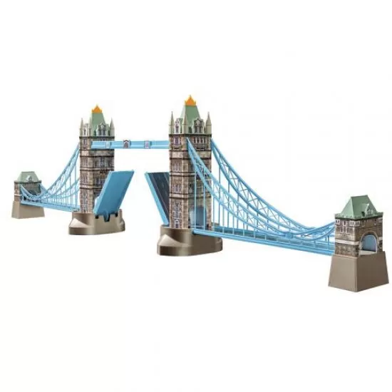 PUZZLE 3D TOWER BRIDGE, 216 PIESE PUZZLE 3D TOWER BRIDGE, 216 PIESE
