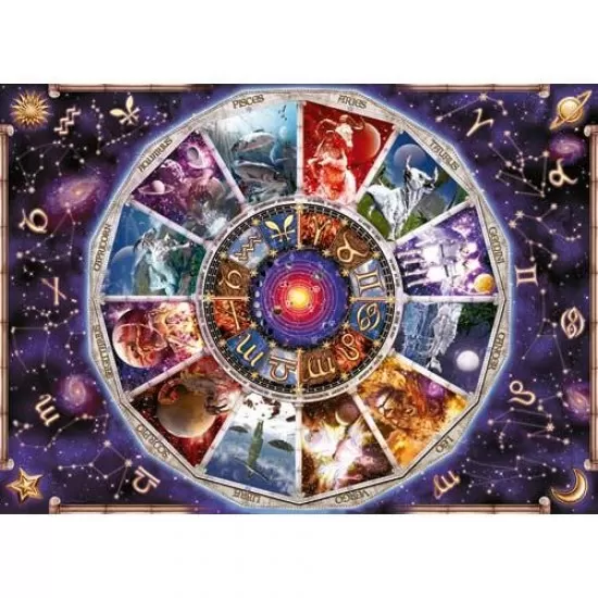 PUZZLE ASTROLOGIE, 9000 PIESE PUZZLE ASTROLOGIE, 9000 PIESE