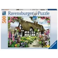 PUZZLE CABANA, 500 PIESE