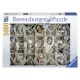 PUZZLE CAPELA SIXTINA, 5000 PIESE PUZZLE CAPELA SIXTINA, 5000 PIESE