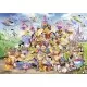 PUZZLE CARNAVALUL DISNEY MULTICOLOR, 1000 PIESE PUZZLE CARNAVALUL DISNEY MULTICOLOR, 1000 PIESE