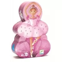 Puzzle Djeco - Balerina
