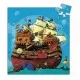 Puzzle Djeco Corabia Barbarossa