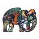 Puzzle Djeco Elefant Puzzle Djeco Elefant