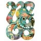 Puzzle Djeco Octopus