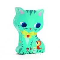 Puzzle Djeco Pisici jucause