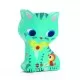 Puzzle Djeco Pisici jucause Puzzle Djeco Pisici jucause