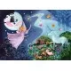 Puzzle Djeco Zana si Unicornul Puzzle Djeco Zana si Unicornul