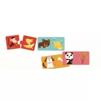 Puzzle duo Djeco La masa