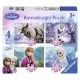 PUZZLE FROZEN 12/16/20/24p PUZZLE FROZEN 12/16/20/24p