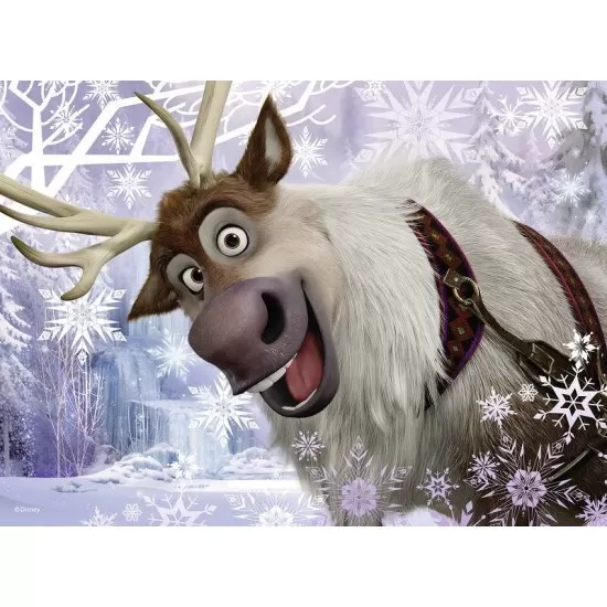 PUZZLE FROZEN 12/16/20/24p PUZZLE FROZEN 12/16/20/24p