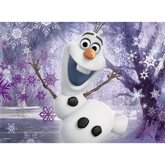 PUZZLE FROZEN 12/16/20/24p PUZZLE FROZEN 12/16/20/24p