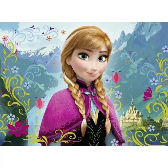 PUZZLE FROZEN 12/16/20/24p PUZZLE FROZEN 12/16/20/24p