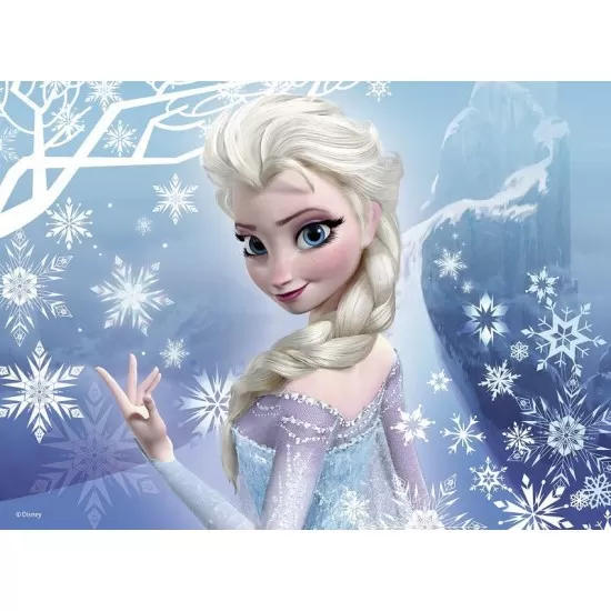 PUZZLE FROZEN 12/16/20/24p PUZZLE FROZEN 12/16/20/24p