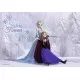 Puzzle Frozen surori pentru totdeauna, 2x24 piese Puzzle Frozen surori pentru totdeauna, 2x24 piese