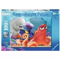 PUZZLE IN CAUTAREA LUI DORY, 100 PIESE