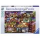 PUZZLE LUMEA CARTILOR, 2000 PIESE PUZZLE LUMEA CARTILOR, 2000 PIESE