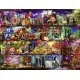 PUZZLE LUMEA CARTILOR, 2000 PIESE PUZZLE LUMEA CARTILOR, 2000 PIESE