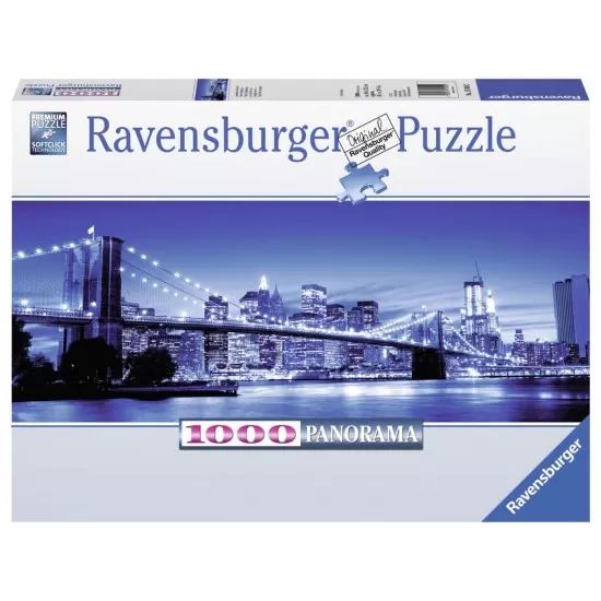 Puzzle MINUNATUL NEW YORK 1000 piese Puzzle MINUNATUL NEW YORK 1000 piese