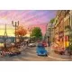 Puzzle O SEARA IN PARIS 500 piese Puzzle O SEARA IN PARIS 500 piese