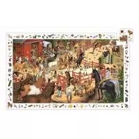 Puzzle observatie Djeco Cai
