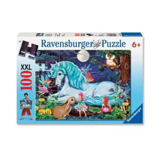 PUZZLE PADURE, 100 PIESE PUZZLE PADURE, 100 PIESE