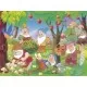 Puzzle Palatul Animalelor 2x24 piese Puzzle Palatul Animalelor 2x24 piese