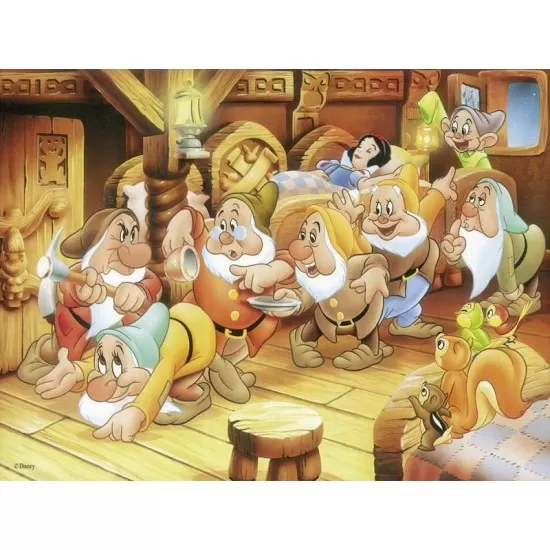 Puzzle Palatul Animalelor 2x24 piese Puzzle Palatul Animalelor 2x24 piese