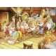 Puzzle Palatul Animalelor 2x24 piese Puzzle Palatul Animalelor 2x24 piese